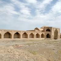 Ahuan Caravanserai